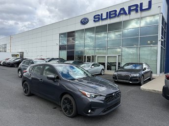 2025 Subaru Impreza TOURING, CARPLAY, BANCS CHAUFFANTS