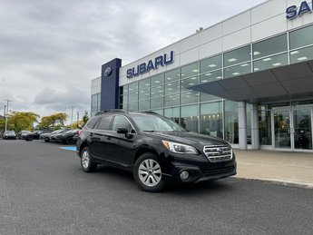 2016 Subaru Outback 2.5l Manuelle Bluetooth Caméra de recul