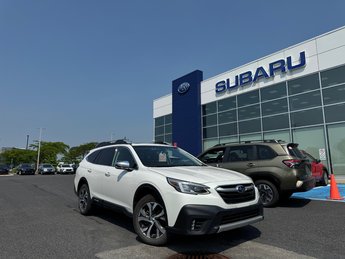 Subaru Outback Premier XT Cuir brun Harman Kardon Carplay 2022