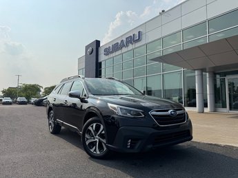 Subaru Outback Premier XT Cuir brun Navi Harman Kardon Carplay 2022