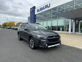 2023 Subaru Outback Limited 2.5L Navi Harman Kardon Cuir CERTIFIE