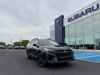 2024 Subaru Outback Onyx Toit ouvrant Harman Kardon Volant chauffant