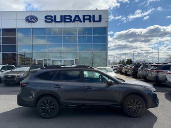 Subaru Outback Onyx, Carplay, Bancs Chauffants 2024