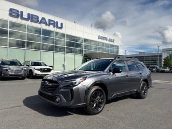 Subaru Outback Onyx 2024