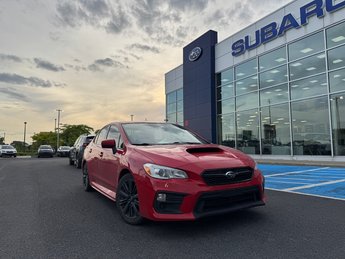 2018 Subaru WRX Manuelle Bluetooth Sièges chauffants Mags