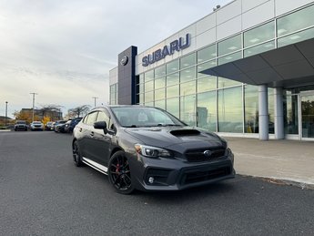 2021 Subaru WRX Sport-tech Cuir Navi Harman Kardon CERTIFIÉ