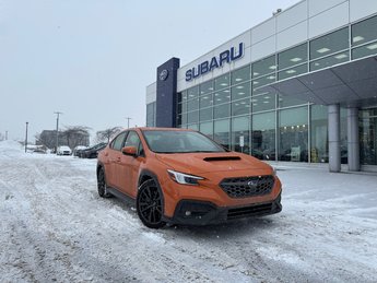 2023 Subaru WRX Sport-tech Carplay Navi Harman Kardon CERTIFIÉ