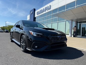 2024 Subaru WRX GT Toit ouvrant, Carplay, Harman Kardon, GPS