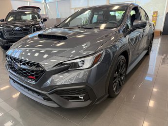 2025 Subaru WRX GT