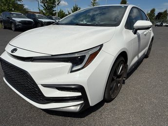 Toyota Corolla  2024