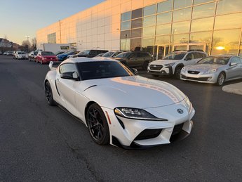 Toyota GR Supra 3.0L Turbo, Carplay, Controle audio au volant 2024