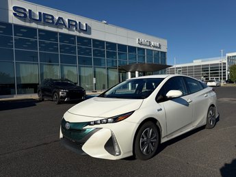 2018 Toyota Prius Prime BASE
