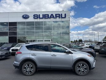 Toyota RAV4 LE AWD, Bancs chauffants 2017