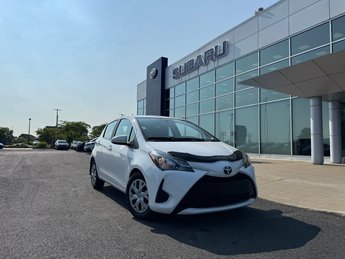 Toyota Yaris Hatchback LE Bluetooth Caméra de recul 2018