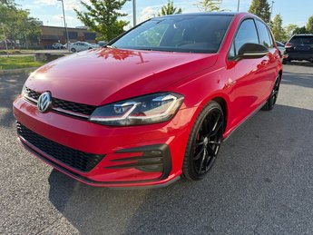 Volkswagen Golf GTI Autobahn 2021