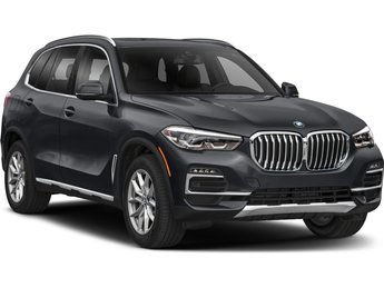 BMW X5 XDRIVE40I | Leather | SunRoof | Cam | Warranty to 2022