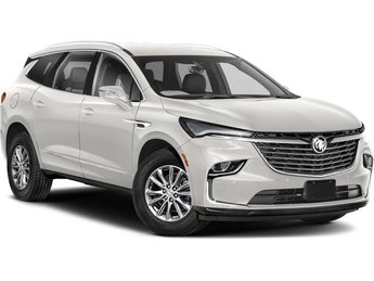 2022 Buick Enclave AVENIR | 7Pas | Roof | HtdWheel | Warranty to 2028