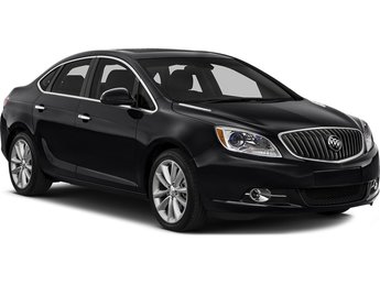 Buick Verano Base | Keyless | Cruise | PwrWindows | CD | AM/FM 2013