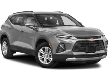 2022 Chevrolet Blazer LT | Cam | USB | HtdSeats | Warranty to 2028