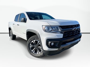 2021 Chevrolet COLORADO 4WD Z71 | HDCam | HtdWheel | Keyless | Cruise