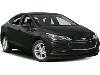 Chevrolet Cruze LT | SunRoof | Cam | USB | HtdSeats | Bluetooth 2018