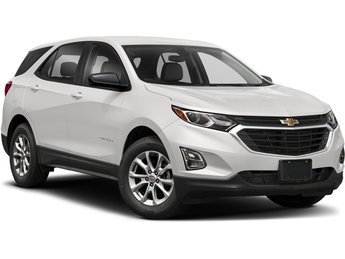 Chevrolet Equinox LS | Cam | HtdSeats | Keyless | Cruise 2018
