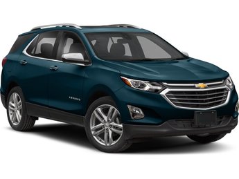 2020 Chevrolet Equinox Premier | Cam | USB | HtdSeats | Bluetooth