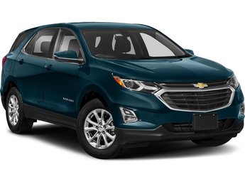 Chevrolet Equinox LT | Cam | USB | HtdSeats | Warranty to 2025 2021