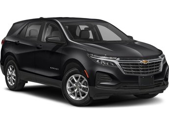 2022 Chevrolet Equinox RS | HtdSeat | Keyless | Cruise | Warranty to 2028