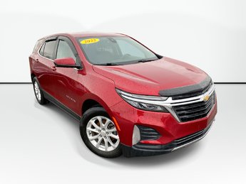 Chevrolet EQUINOX LT | HDCam | HtdSeats | RemoteStart | Cruise | TPM 2022