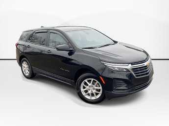 Chevrolet EQUINOX LS 2022
