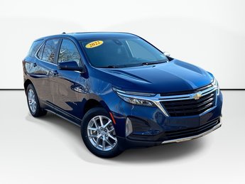 2022 Chevrolet Equinox LT | Cam | USB | Bluetooth | HtdSeats