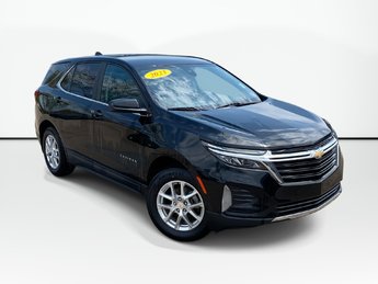 2023 Chevrolet EQUINOX LT | AWD | Cruise | Cam