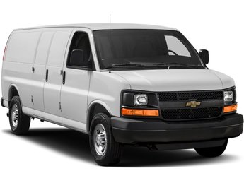 2017 Chevrolet Express Cargo Van BASE | USB | Keyless | StabiliTrak