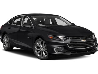 2017 Chevrolet Malibu Premier | Leather | Nav | Cam | USB | HtdWheel