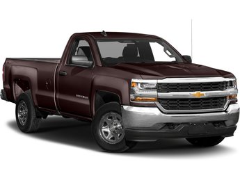 2018 Chevrolet Silverado 1500 LS | Cam | keyless | Cruise | SnowPlow Prep Pack.
