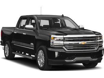 2018 Chevrolet SILVERADO 1500 HIGH COUNTRY | Cam | HtdWheel | Keyless |