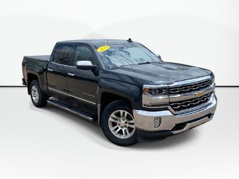 2018 Chevrolet SILVERADO 1500 LTZ | Leather | Htd Seats | V8