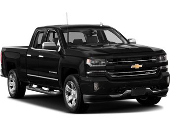 2018 Chevrolet SILVERADO 1500 LTZ | Leather | Htd Seats | V8