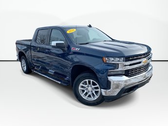 2020 Chevrolet SILVERADO 1500 LT | Cam | HtdWheel | HtdMirrors | USB | Cruise