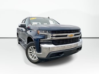 2020 Chevrolet SILVERADO 1500 LT | Cam | HtdWheel | HtdMirrors | USB | Cruise