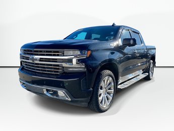 Chevrolet SILVERADO 1500 HIGH COUNTRY | Diesel | Roof | Cam | USB | Cruise 2021