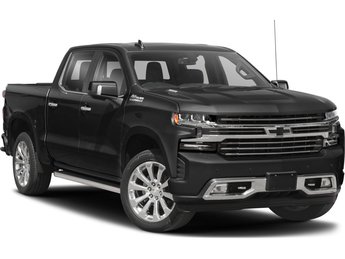 2021 Chevrolet SILVERADO 1500 HIGH COUNTRY | Diesel | Roof | Cam | USB | Cruise