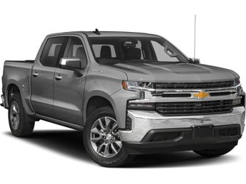 Chevrolet SILVERADO 1500 RST 2021