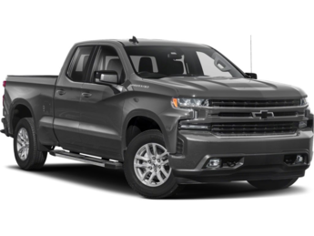 2021 Chevrolet SILVERADO 1500 RST | Htd Wheel | Htd Seats | Diesel