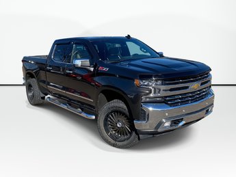 2021 Chevrolet SILVERADO 1500 LTZ | Leather | Diesel | Z71