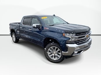 Chevrolet SILVERADO 1500 LTZ | HD Cam | USB | Htd&Vented Seats | Keyless 2022