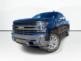 Chevrolet SILVERADO 1500 LTZ | HD Cam | USB | Htd&Vented Seats | Keyless 2022