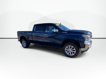 2022 Chevrolet SILVERADO 1500 LTZ | HD Cam | USB | Htd&Vented Seats | Keyless
