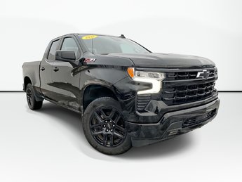 Chevrolet SILVERADO 1500 RST | HDCam | USB | HtdMirrors | Cruise 2022